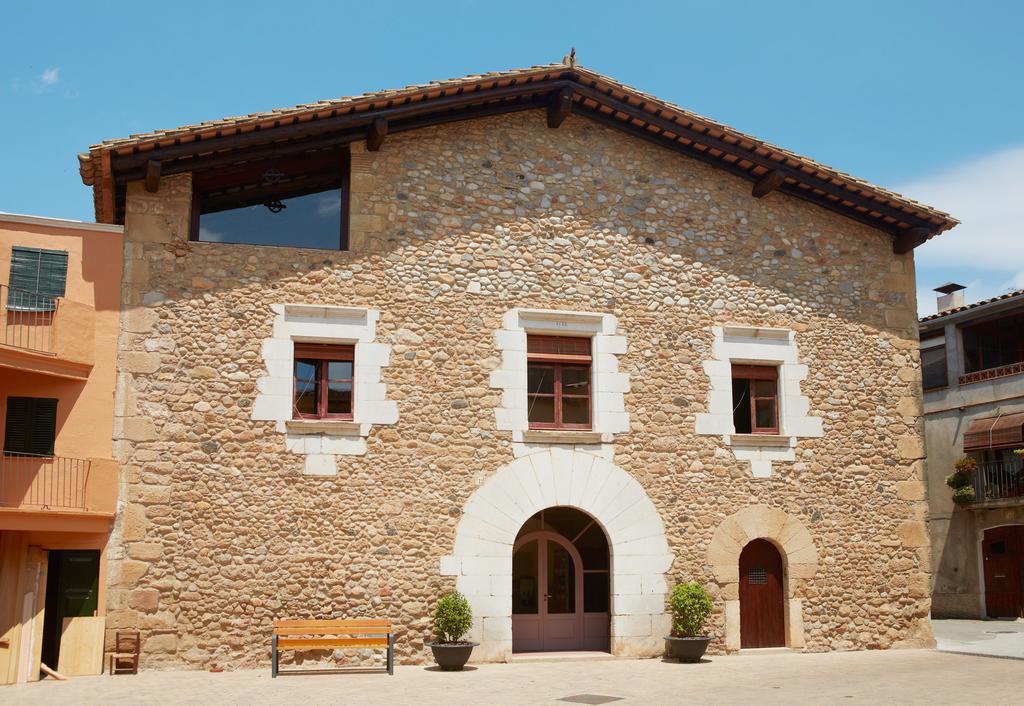 Apartamento La Requisa Pontos Exterior foto