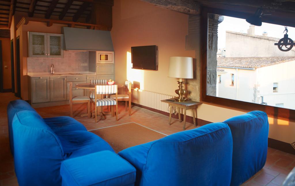 Apartamento La Requisa Pontos Exterior foto